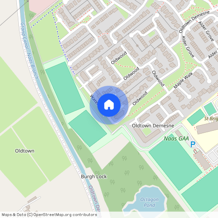 Apartment 12, Waters Edge, Oldtown Demesne, Naas, Co., Co. Kildare