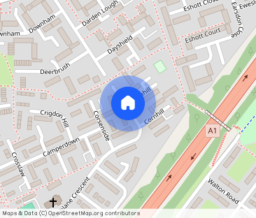 Cornhill, Newcastle upon Tyne, Tyne and Wear, NE5 - Photo 1