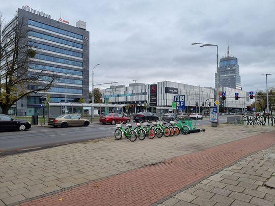 (Symbol 426235) MIESZKANIE na WYNAJEMSzczecin, Centrum Kawalerka w centrum przy Galaxy, wynajem !!! - Photo 1