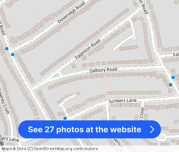 Dalbury Road, Birmingham, B28 - Photo 1