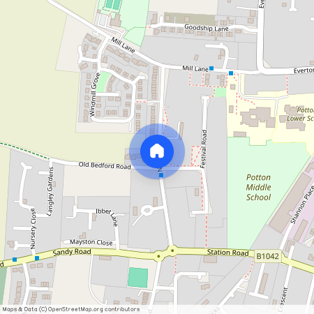 Newtown, Potton, Sandy, SG19