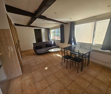 Location appartement 2 pièces, 33.79m², Cannes - Photo 5