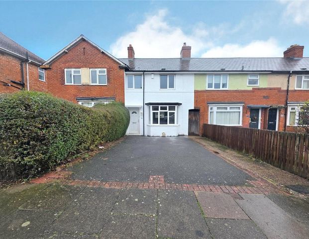 2 bedroom terraced house to rent - Photo 1