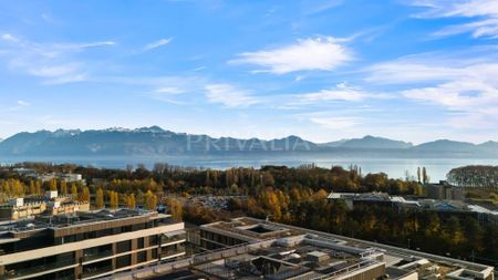 Elégant attique neuf avec vue panoramique - Foto 4