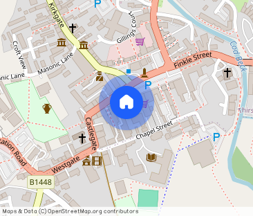 46 Market Place, Thirsk - Photo 1