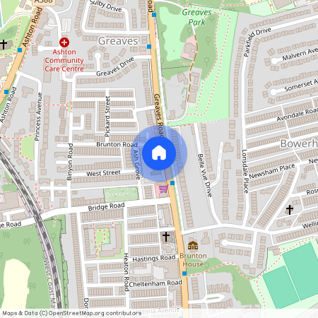 142 Greaves Road, Lancaster LA1