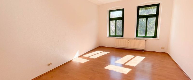 Große 5-Raum-Wohnung in ruhiger, zentrumsnaher Lage von Aue - Foto 1