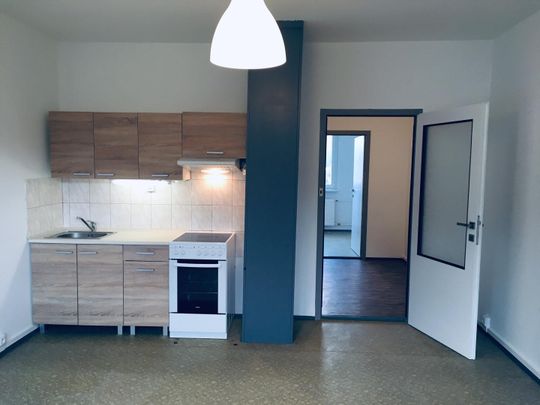 Pronájem bytu 1+1 42 m² - Photo 1