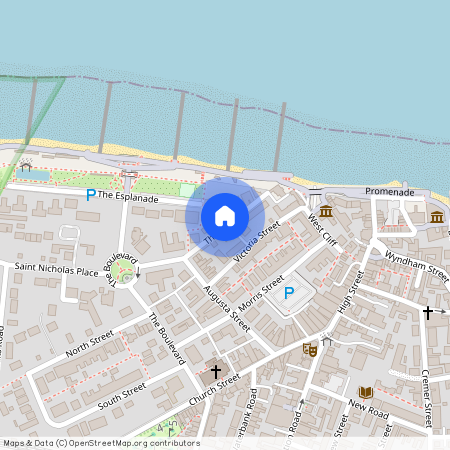 Driftway Court, Sheringham, NR26