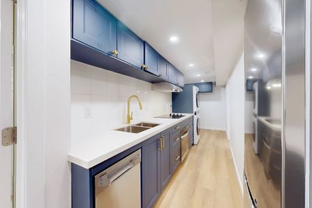 For Lease - 333 Millard Avenue Unit# Lower, Newmarket, Ontario - Photo 3