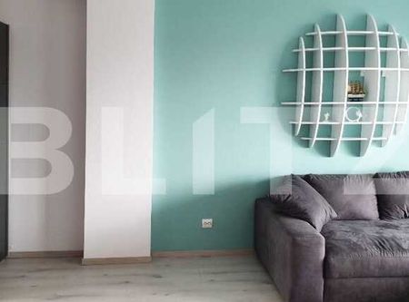 Apartament cu 2 camere, decomandat, 57 mp, prima inchiriere, loc de parcare - Photo 4