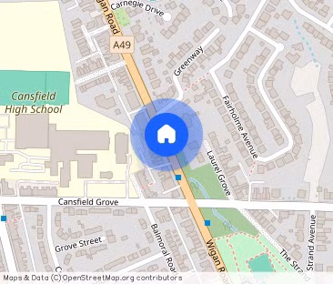 Wigan Road, Ashton-In-Makerfield, Wigan, WN4 - Photo 1