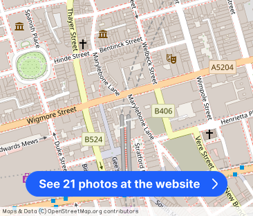 The Mansion, Marylebone, London W1U - Photo 1