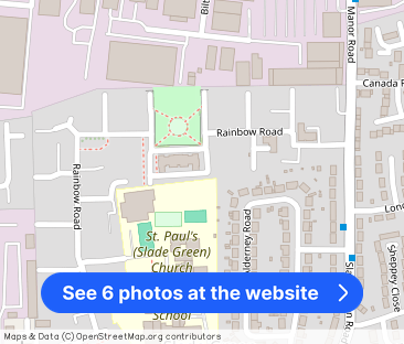 Rainbow Road Erith DA8 - Photo 1