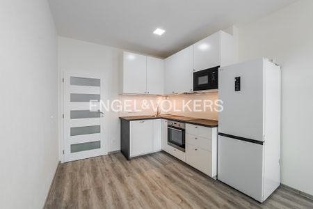 Apartment for rent, 2+kk - 1 bedroom, 44m - Fotografie 2