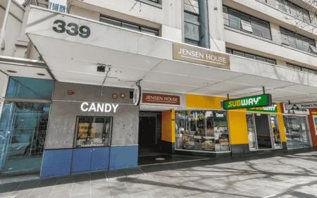Student Living - 339 Swanston, Melbourne - Photo 3