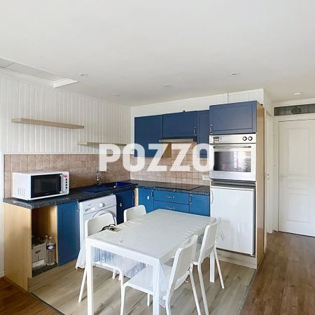 LOCATION : appartement T1 (39.78 m²) à AVRANCHES - Photo 3