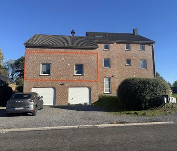 Appartement te huur in Louveigné voor € 600 met 2 slaapkamers - Photo 3