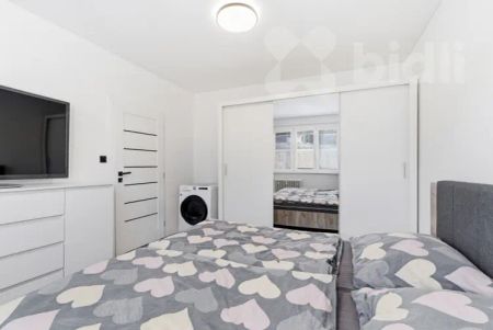 Pronájem, byt 2+1 s lodžií, Sídliště U Nového nádraží, Bílina - Fotografie 3