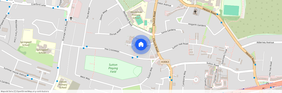 Old Park Mews, Heston, TW5