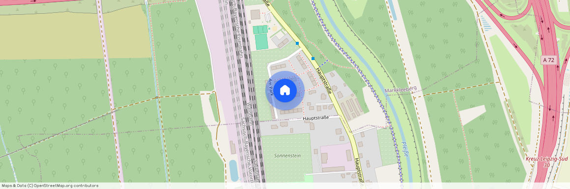 Am Park 20, 04416 Sachsen - Markkleeberg