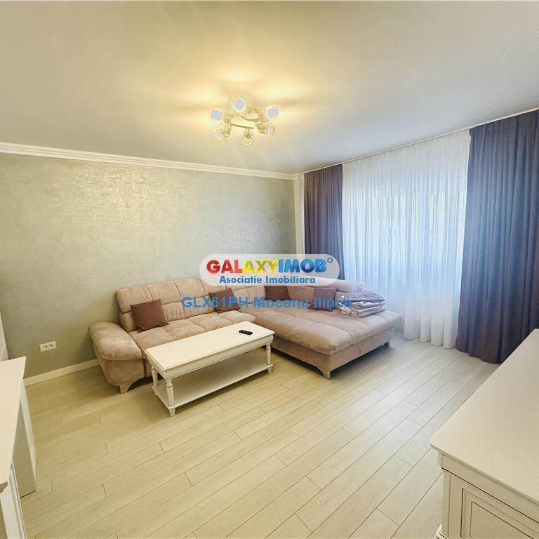 Inchiriere apartament 2 camere de lux, Gheorghe Doja, Ploiesti - Fotografie 1