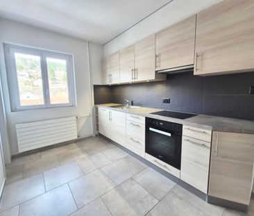 4.5-room apartment with large south-facing terrace - Foto 5