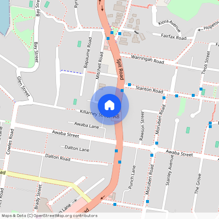 24/114 Spit Road, Mosman NSW 2088