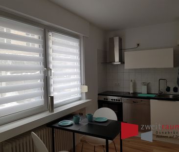 Altstadt, modern eingerichtetes Apartment mit großer Wohnküche in z... - Photo 3
