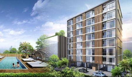 Pavilion Square (D14), Apartment - For Rent - Photo 2