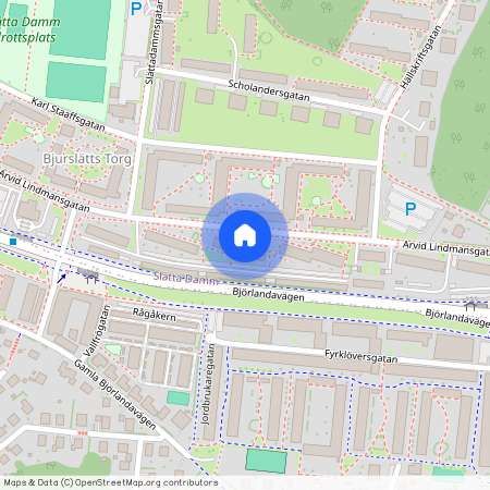 Göteborg, Arvid Lindmansgatan, 12B, 41741