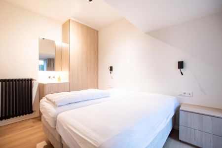 Prachtig gerenoveerd appartement in hartje Zoute! - Foto 4