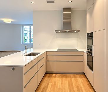 3.5 Zimmer, 93 m², 2. Stock - Photo 3
