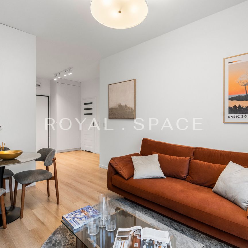 Elegancki apartament na Browarach Warszawskich - Фото 1