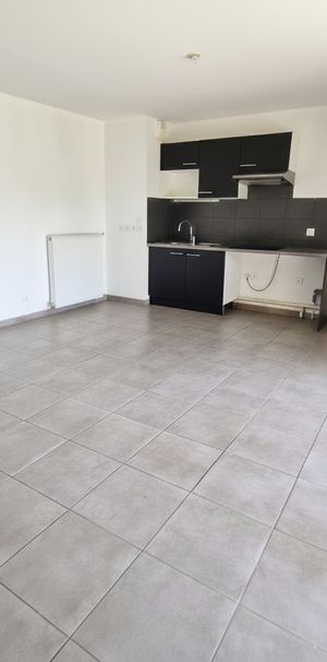 Appartement 3 pièces - Photo 1