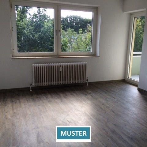 Willkommen Zuhause: ansprechende 2-Zimmer-Wohnung - Foto 1