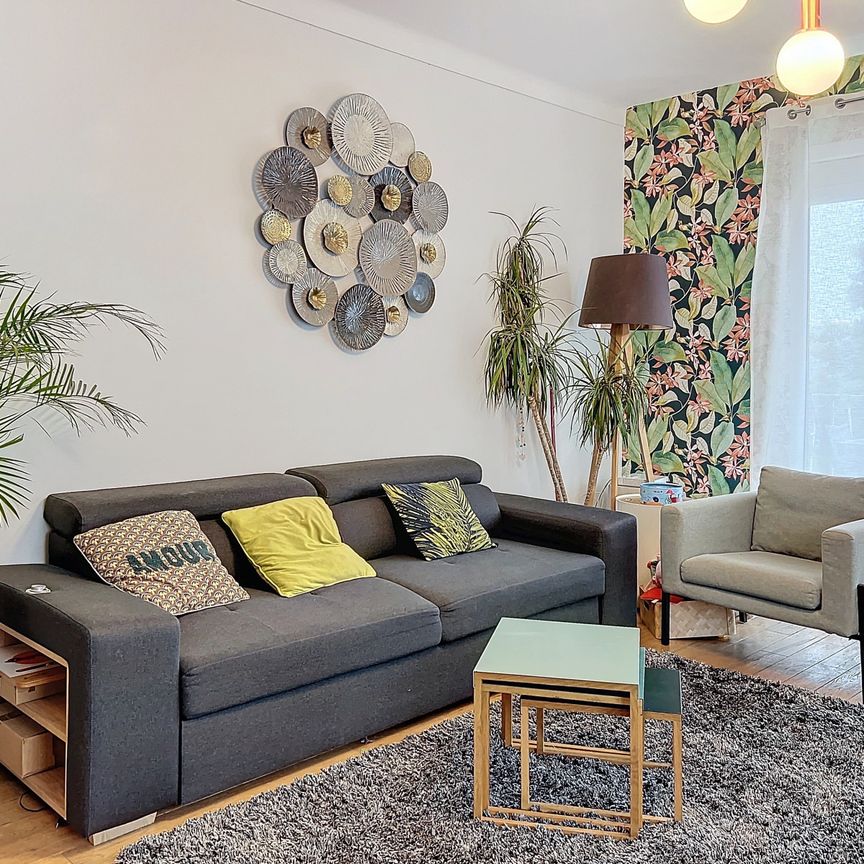 Location Appartement 4 pièces 92m² NICE 06100 - Photo 1