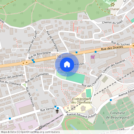 2000, Neuchâtel, Chemin Des Péreuses, 21