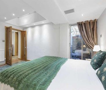 Central Park Lodge, Fitzrovia, W1W - Photo 4