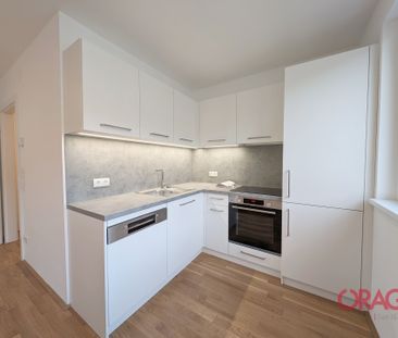 ERSTBEZUG: Wunderbare 2-Zimmer Wohnung mit Balkon in 1100 Wien zu m... - Photo 2