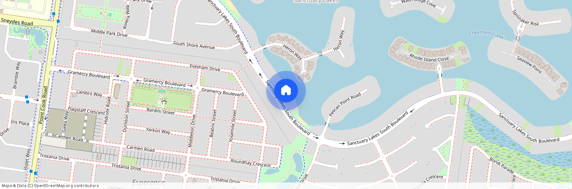 5/89 Sanctuary Lakes South Boulevard, Vic 3030