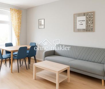 Schöne möblierte Wohnungen in Halle (Saale)- zentrale Lage unweit v... - Photo 2