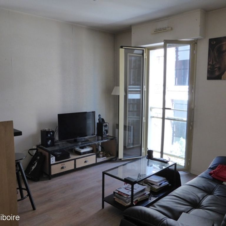 Appartement T1 à louer - 29 m² - Photo 1