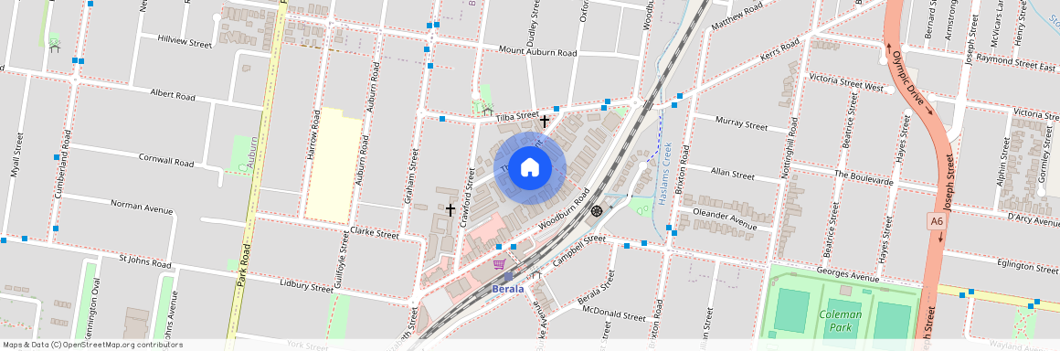 18/23 The Crescent, New South Wales, NSW 2141, Berala