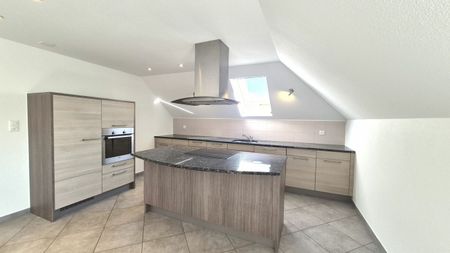 Splendide duplex de 5.5 pièces proche de la nature au Locle - Photo 2