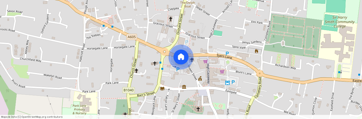 Whitmore Street, Whittlesey, PE7