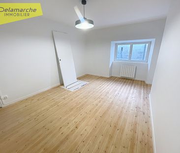 Location Maison 3 pièces 58m² QUETTREVILLE SUR SIENNE 50660 - Photo 2