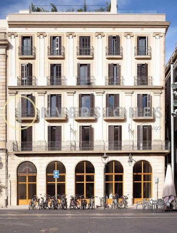 2 bedroom luxury penthouse for rent in Barcelona, Spain - Photo 4