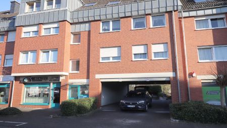 Euskirchen! Sonnenhelle 2-Zimmer-Mietwohnung mit Balkon in zentraler Lage! (CA 4936) - Photo 5