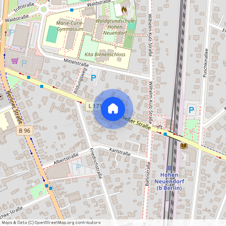 Brandenburg, Hohen Neuendorf